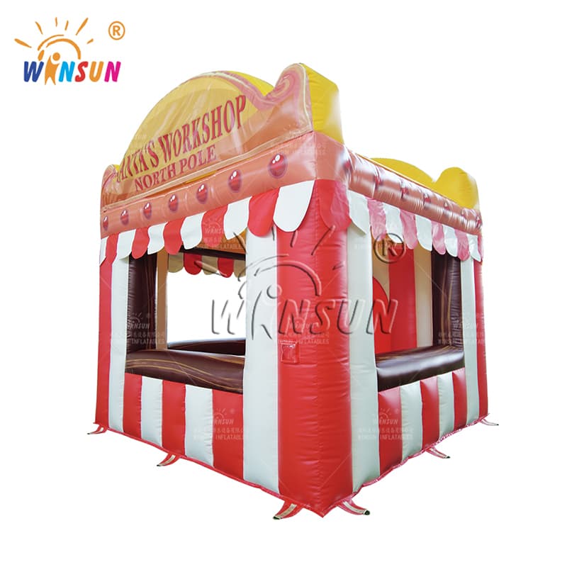 Inflatable Carnival Concessions Stand